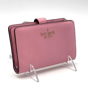 Kate Spade Leila Compact Bifold Wallet